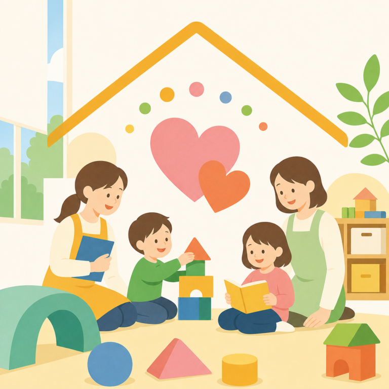 サチエ株式会社で働く児童指導員・保育士パート